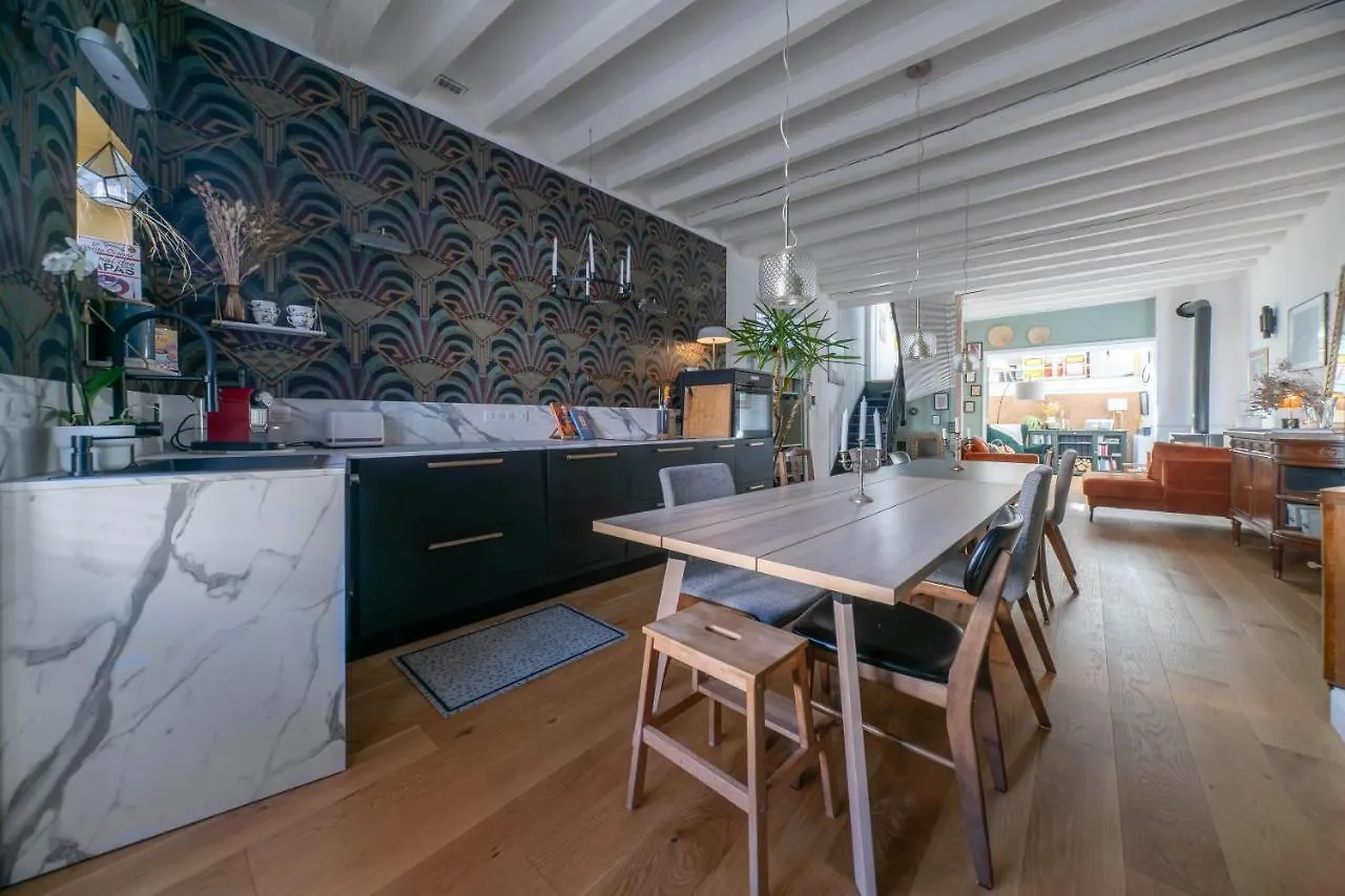 Grande Maison Cusset - Maison De Ville - 3 Chambres Holiday home