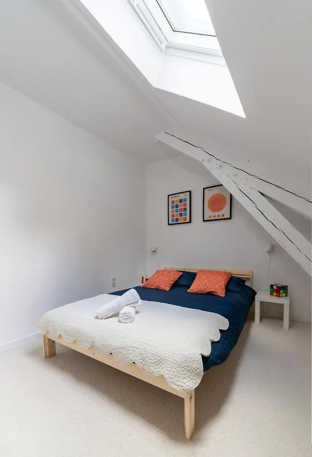 Grande Maison Cusset - Maison De Ville - 3 Chambres
