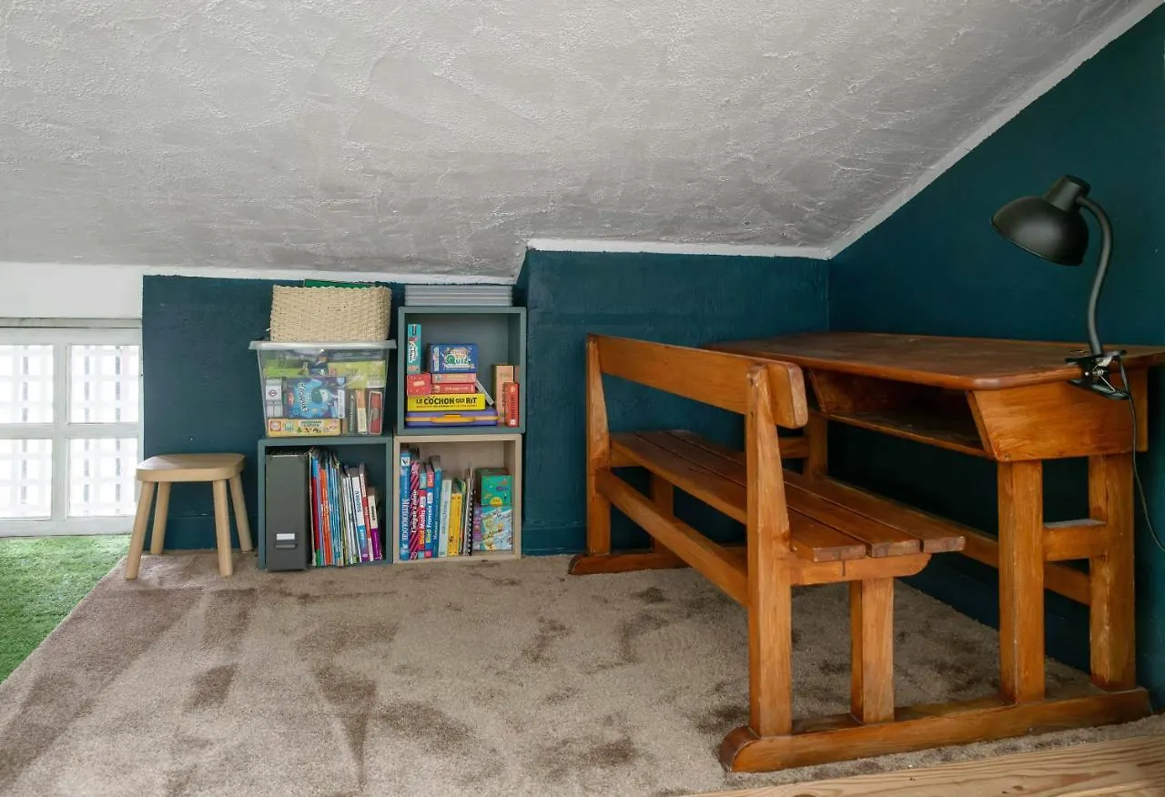 Holiday home Grande Maison Cusset - Maison De Ville - 3 Chambres France