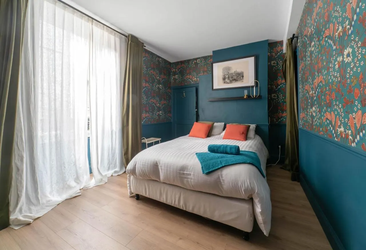 Holiday home Grande Maison Cusset - Maison De Ville - 3 Chambres