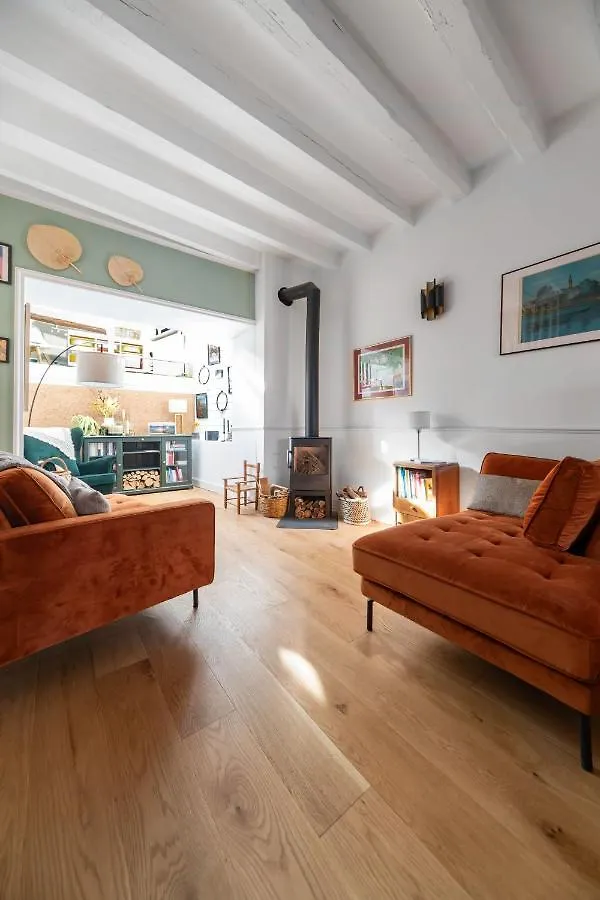 Grande Maison Cusset - Maison De Ville - 3 Chambres Holiday home