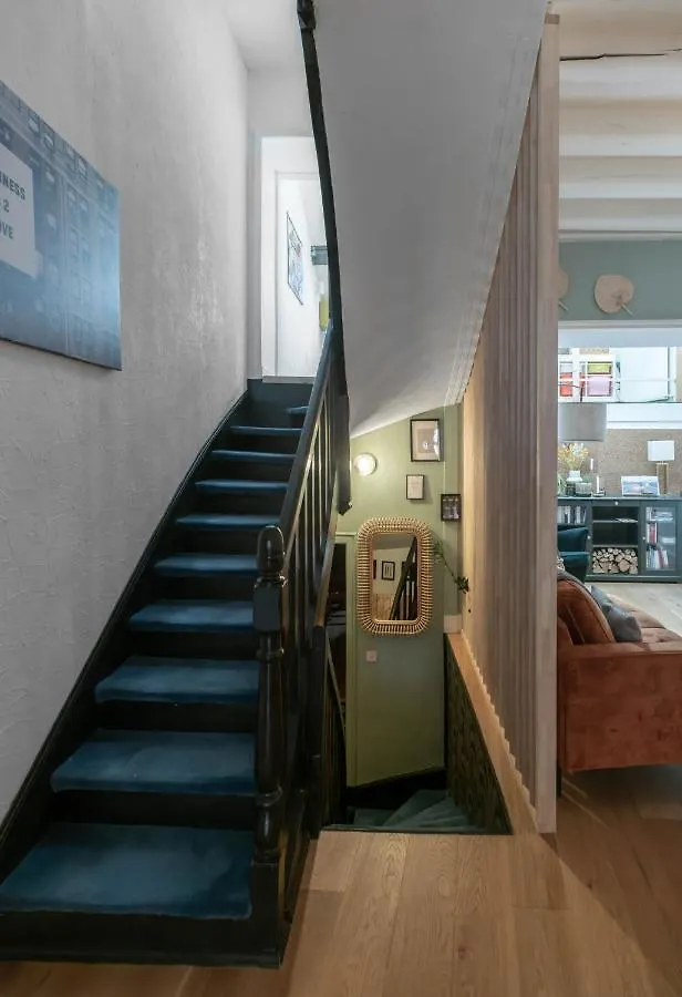 Grande Maison Cusset - Maison De Ville - 3 Chambres Holiday home