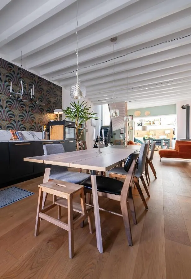 Holiday home Grande Maison Cusset - Maison De Ville - 3 Chambres France