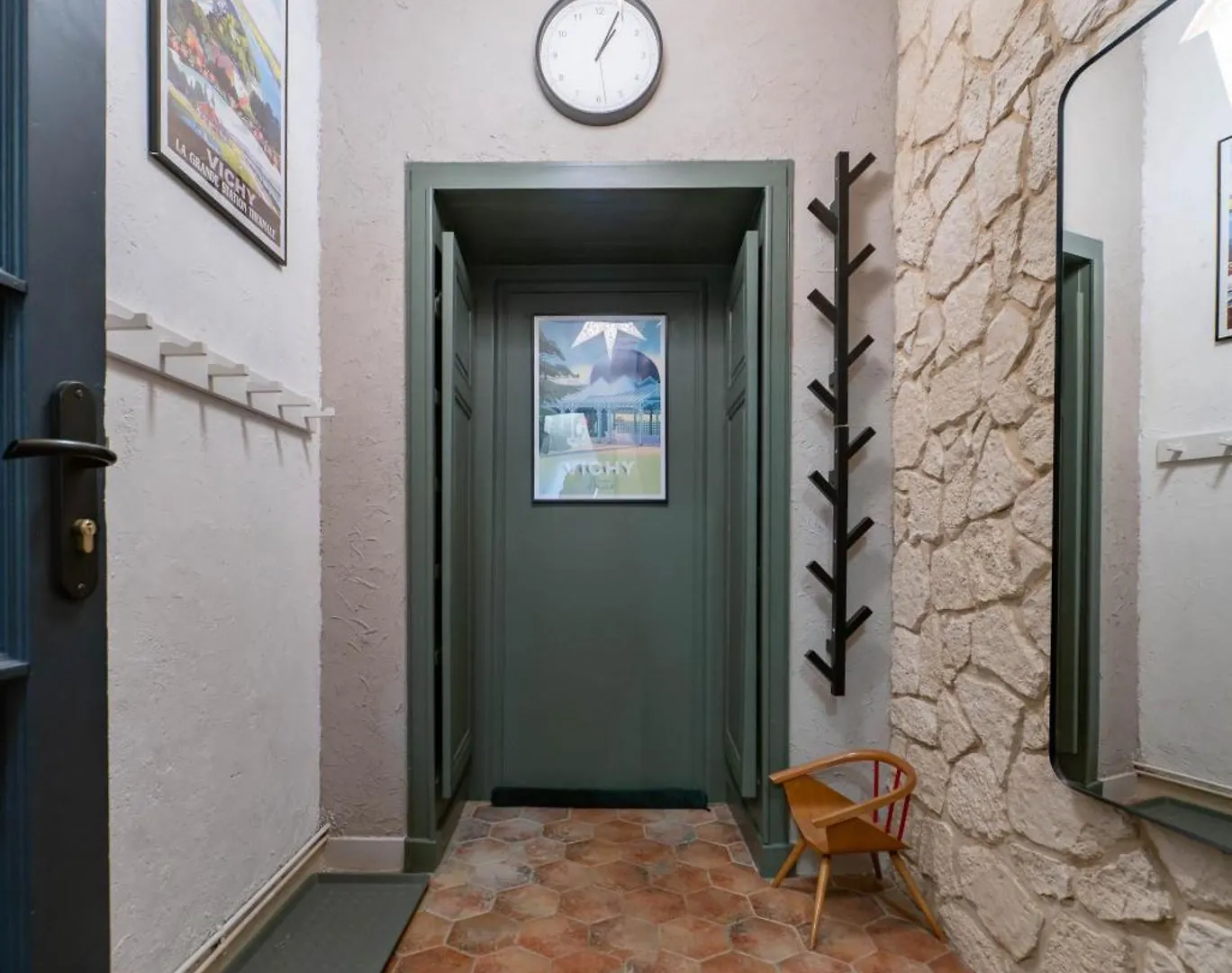 Holiday home Grande Maison Cusset - Maison De Ville - 3 Chambres