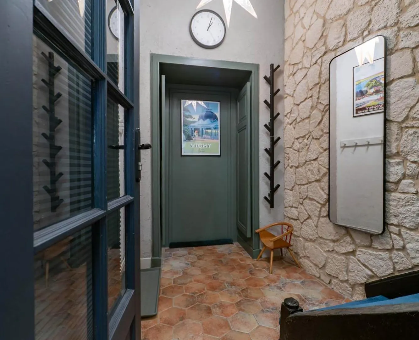 Holiday home Grande Maison Cusset - Maison De Ville - 3 Chambres