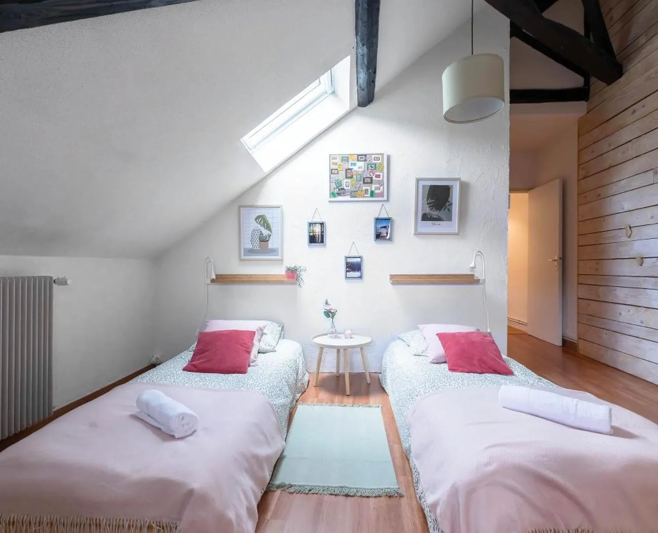 Holiday home Grande Maison Cusset - Maison De Ville - 3 Chambres