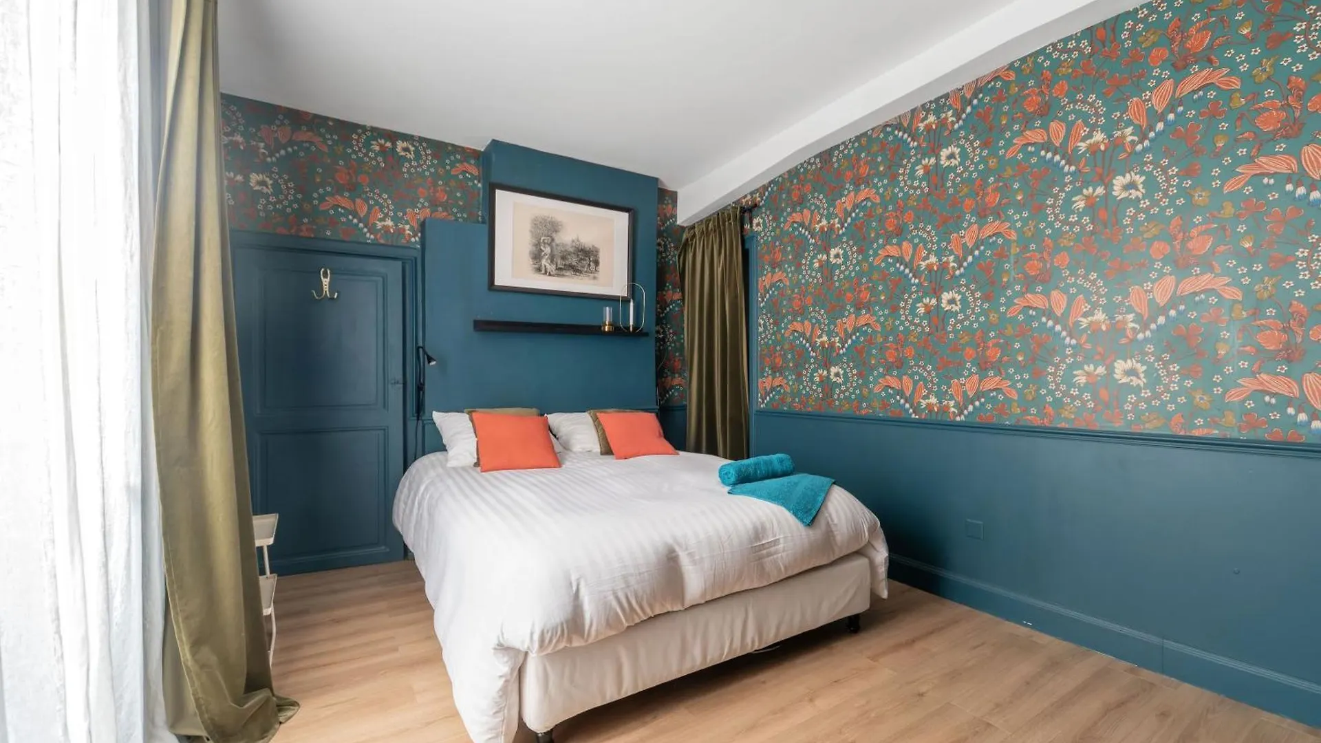 Holiday home Grande Maison Cusset - Maison De Ville - 3 Chambres France
