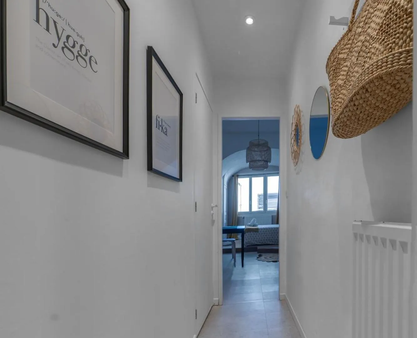 Holiday home Grande Maison Cusset - Maison De Ville - 3 Chambres France