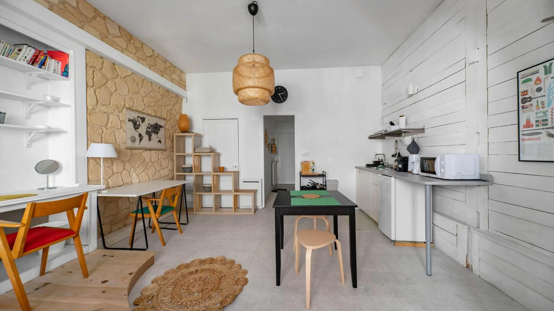 Holiday home Grande Maison Cusset - Maison De Ville - 3 Chambres