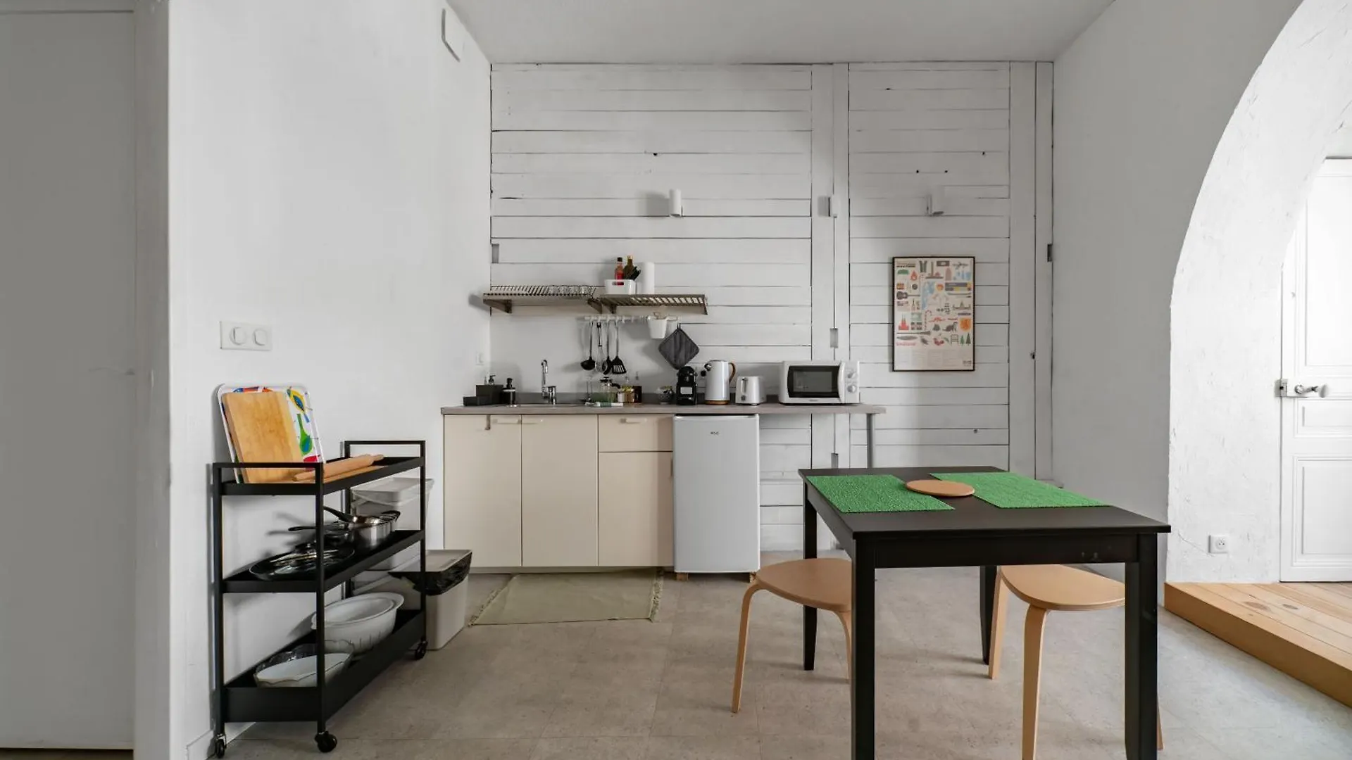 Grande Maison Cusset - Maison De Ville - 3 Chambres Holiday home