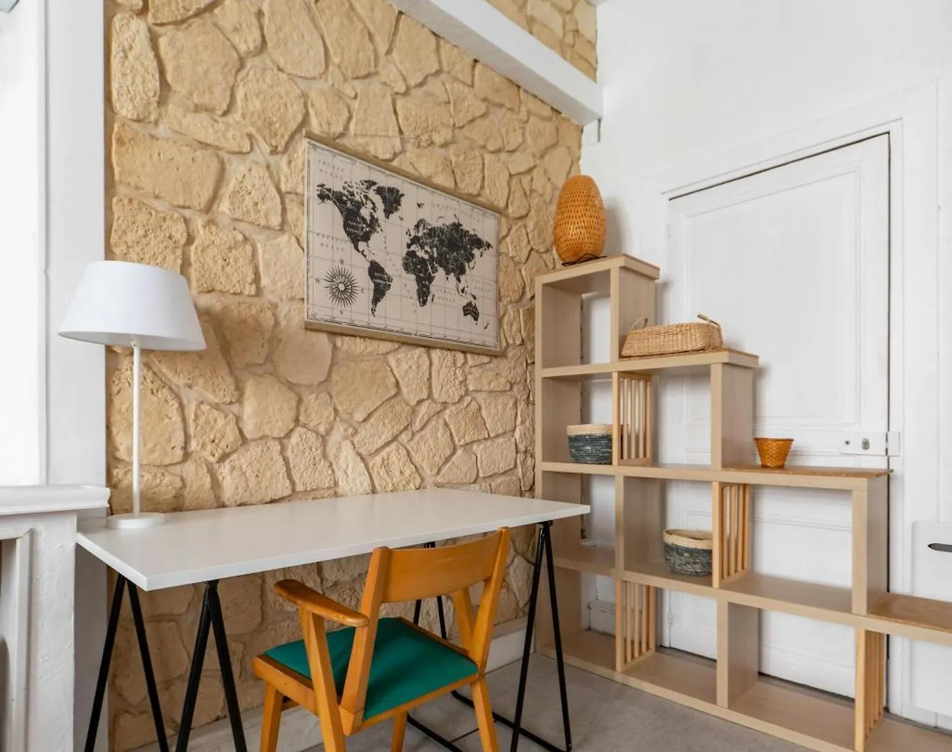 Grande Maison Cusset - Maison De Ville - 3 Chambres Holiday home